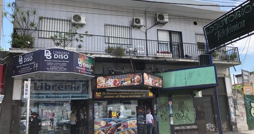 NUEVO PRECIO – DEPARTAMENTO DE 3 AMBIENTES EN VENTA EN SAN JUSTO CON TERRAZA – APTO CREDITO