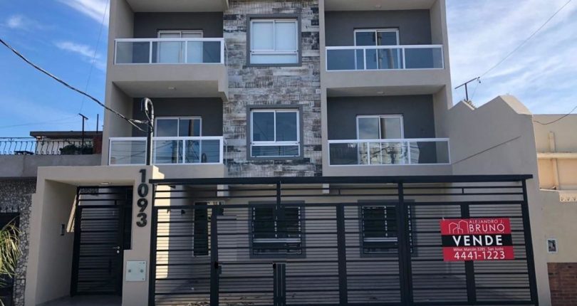 DEPARTAMENTO DE 2 AMBIENTES EN VENTA EN SAN JUSTO CON BALCON Y COCHERA