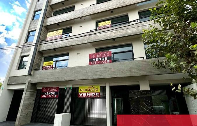 DEPARTAMENTO DE 2 AMBIENTES EN VENTA EN SAN JUSTO CON BALCON A ESTRENAR
