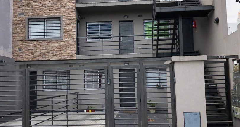 DEPARTAMENTO DE 2 AMBIENTES EN VENTA EN SAN JUSTO CON BALCON CON RENTA