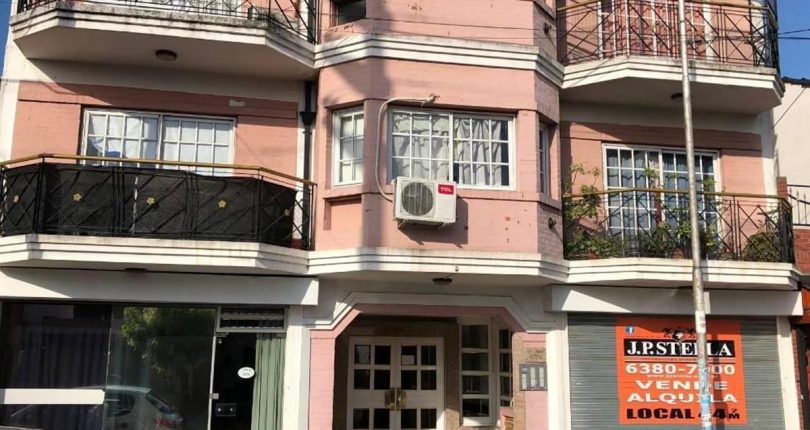 NUEVO PRECIO – PH DE 3 AMBIENTES EN VENTA EN SAN JUSTO CON PATIO – APTO CREDITO