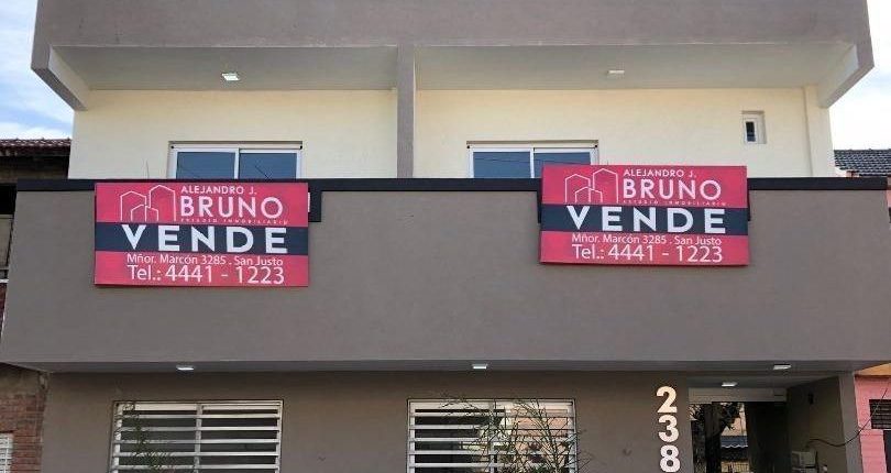 NUEVO PRECIO – DEPARTAMENTO DE 2 AMBIENTES EN VENTA EN SAN JUSTO CON BALCON
