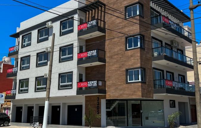 TOTALMENTE VENDIDOS – DEPARTAMENTOS DE 2 AMB