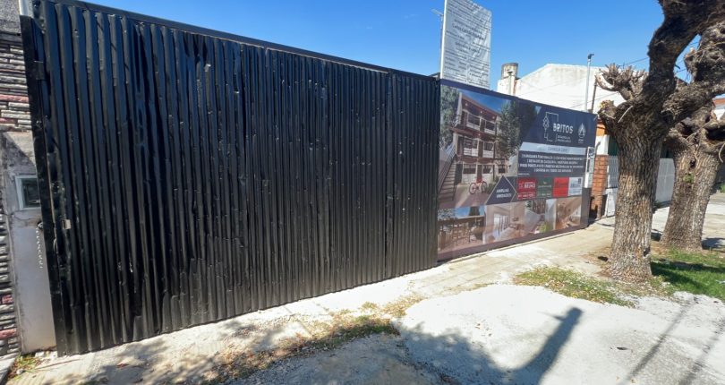 EN CONSTRUCCION – DEPARTAMENTO DE 2 AMBIENTES EN VENTA EN VILLA LUZURIAGA CON BALCON