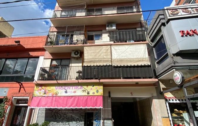 DEPARTAMENTO 2 AMBIENTES EN ALQUILER EN RAMOS MEJIA NORTE CON BALCON FRANCES