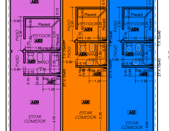 EN CONSTRUCCION – DEPARTAMENTO DE 2 ½ AMBIENTES EN VENTA EN VILLA LUZURIAGA CON BALCON