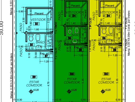 EN CONSTRUCCION – DEPARTAMENTO DE 2 ½ AMBIENTES EN VENTA EN VILLA LUZURIAGA CON COCHERA Y PATIO
