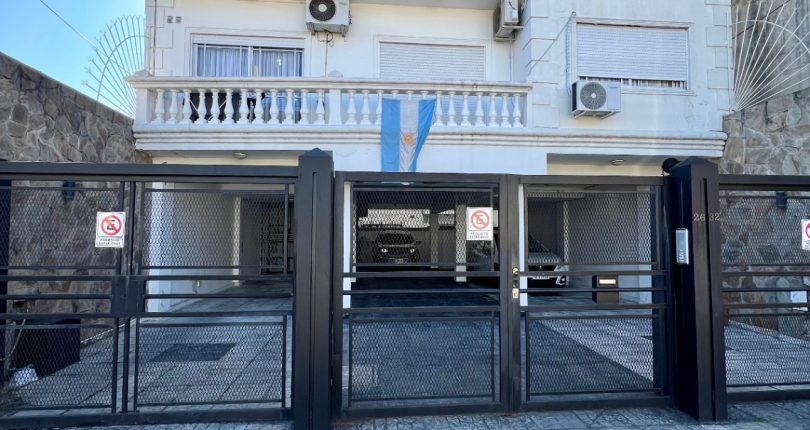 DEPARTAMENTO DE 3 AMBIENTES EN VENTA EN RAMOS MEJIA CON BALCON – APTO CREDITO