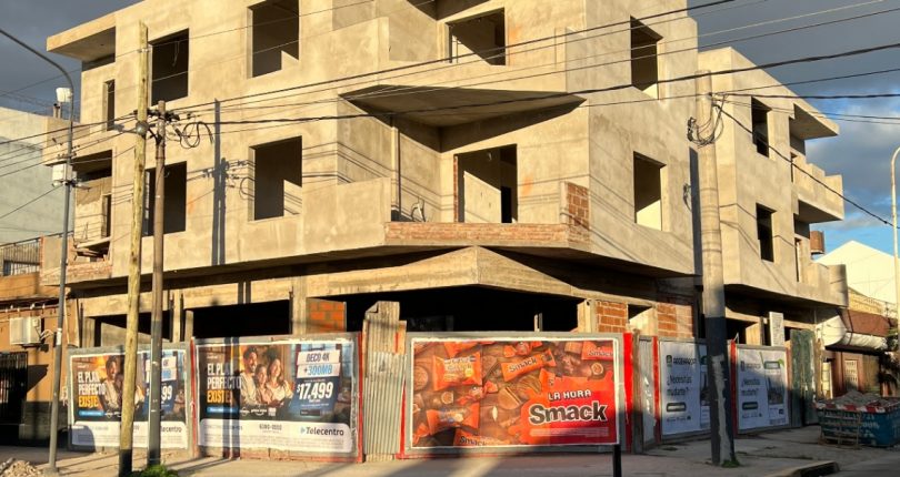 DEPARTAMENTOS DE 2 Y 3 AMBIENTES – ENTREGA FEBRERO 2026