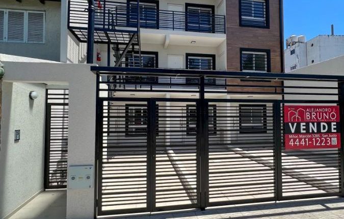 EN CONSTRUCCION – DEPARTAMENTO DE 2 1/2 AMBIENTES EN VENTA EN LOMAS DEL MIRADOR CON BALCON