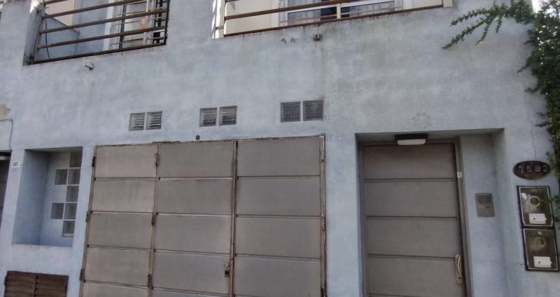 Dúplex en venta c/ cochera en Ramos Mejía