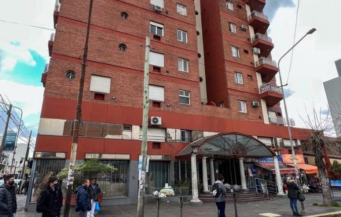 DEPARTAMENTO DE 2 AMBIENTES EN ALQUILER EN SAN JUSTO CON BALCON